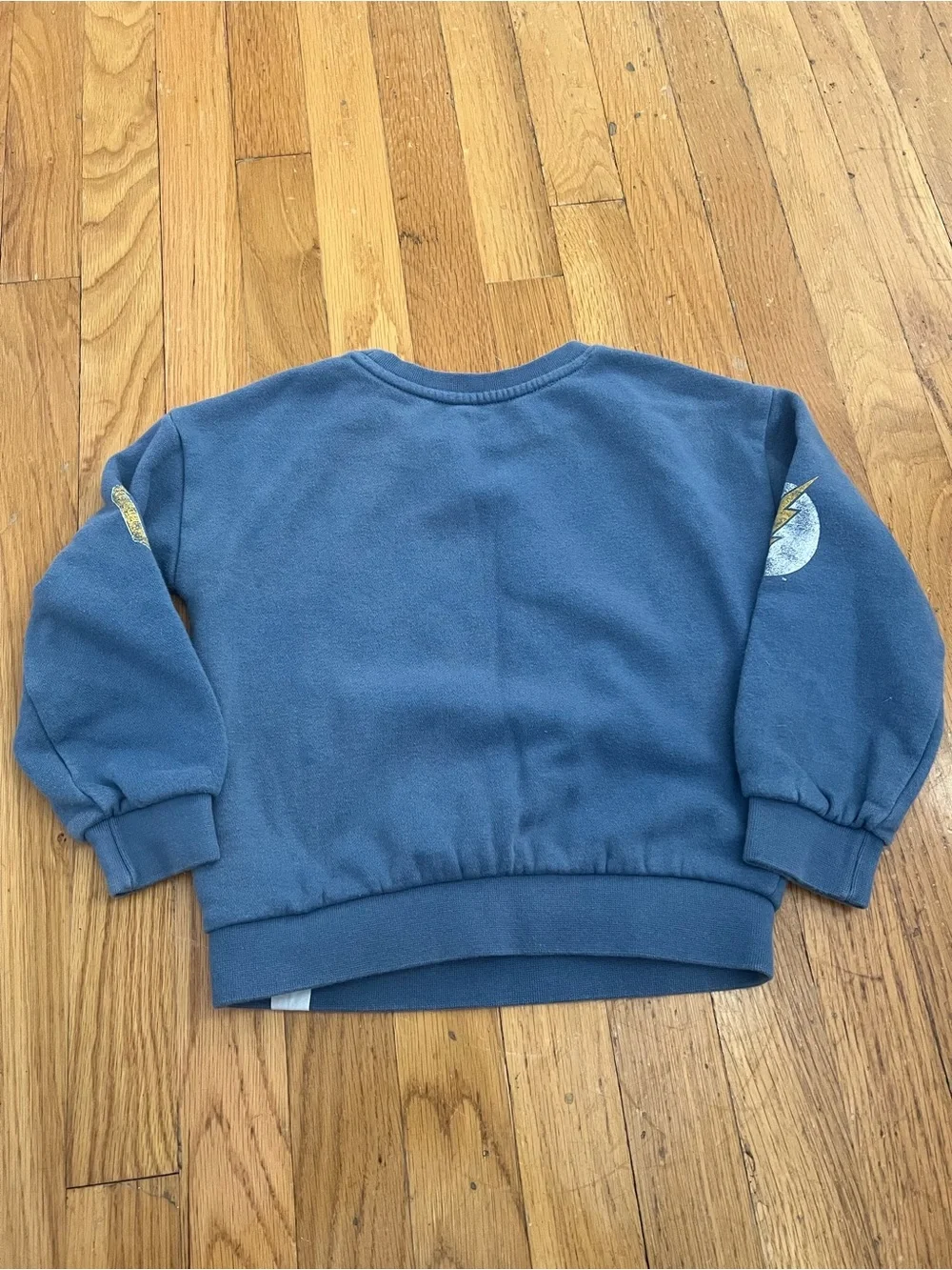 BabyGap DC The Flash Sweatshirt 5T